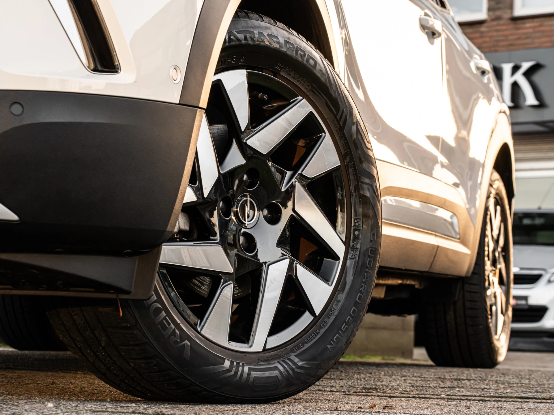 Hoofdafbeelding Opel Mokka-e