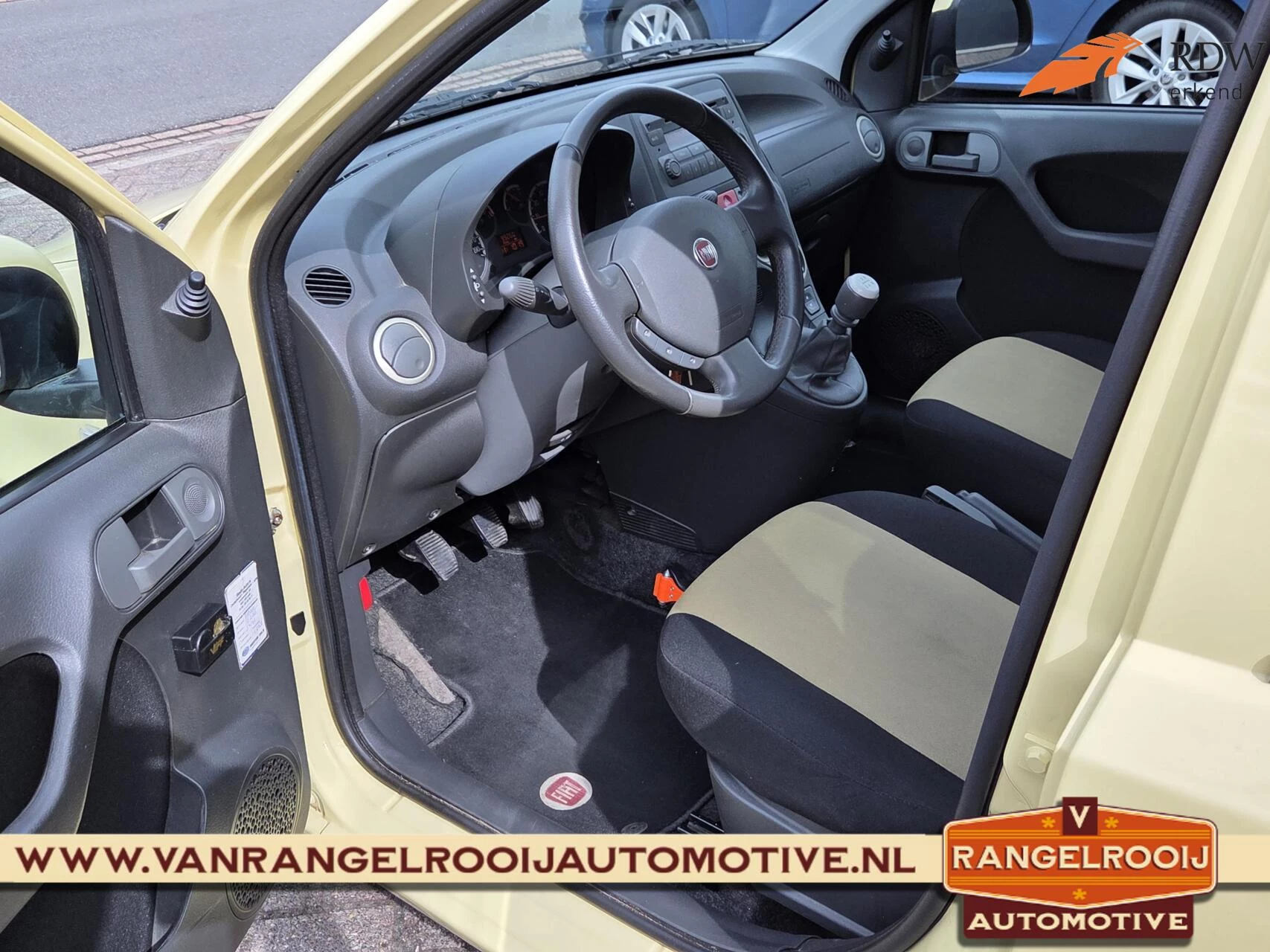 Hoofdafbeelding Fiat Panda