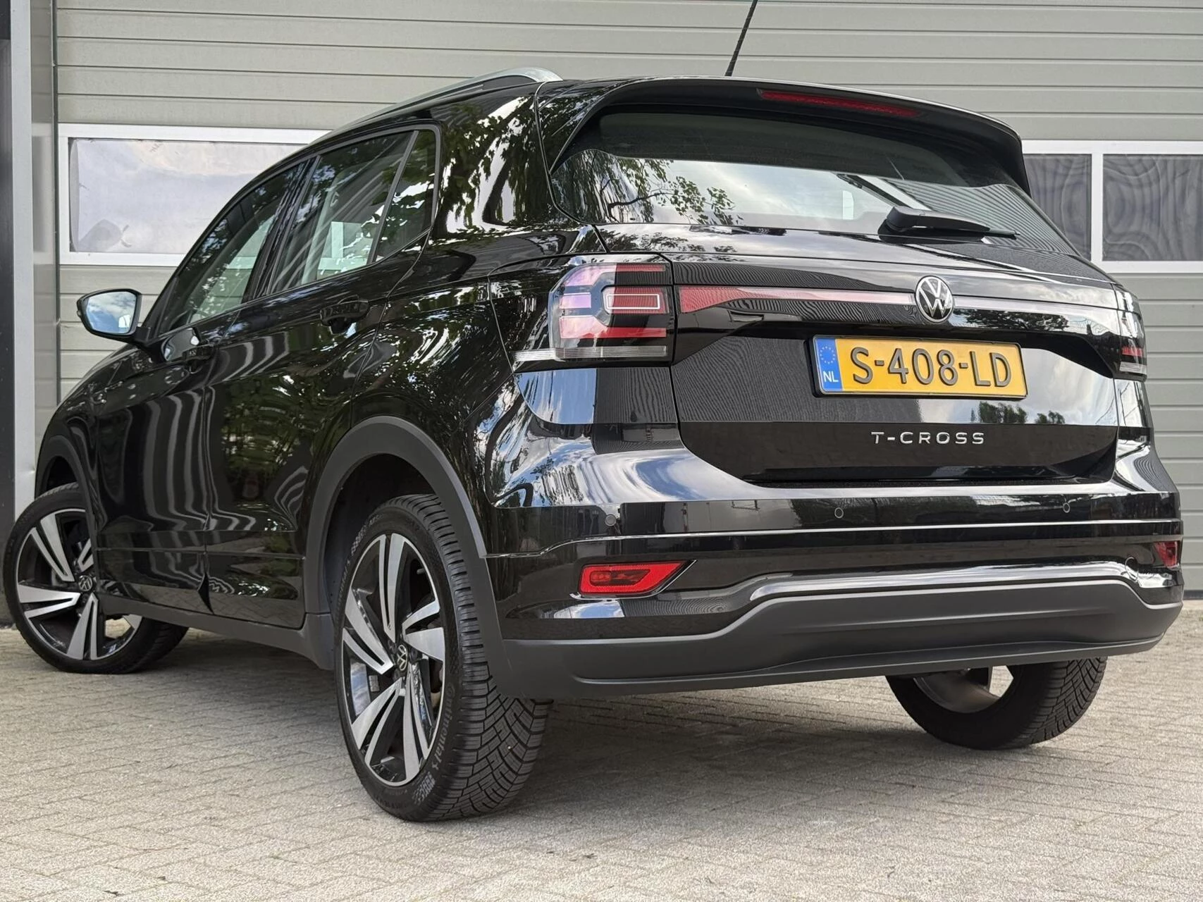 Hoofdafbeelding Volkswagen T-Cross