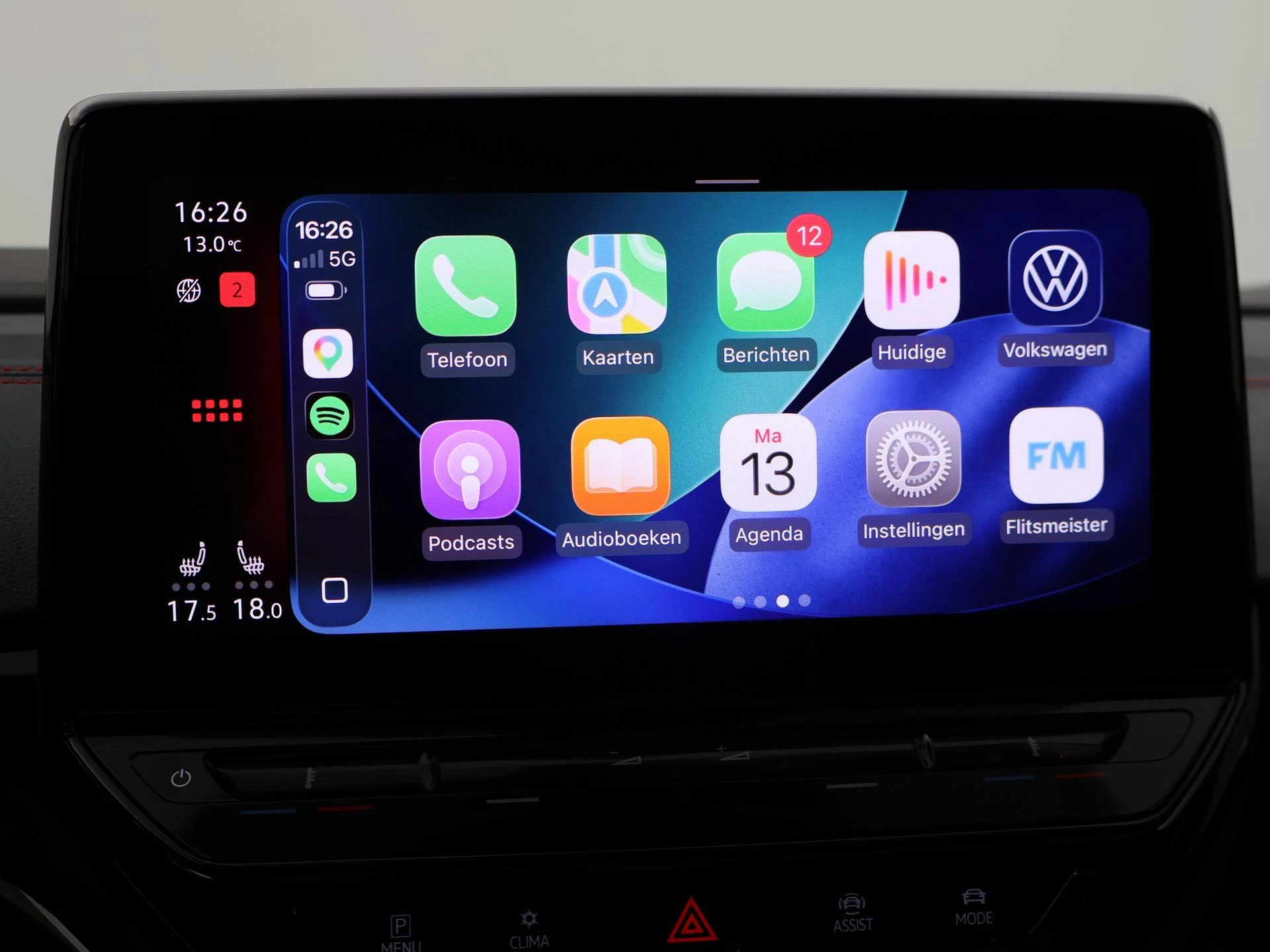 Hoofdafbeelding Volkswagen ID.4