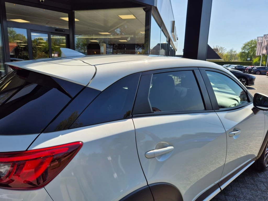 Hoofdafbeelding Mazda CX-3