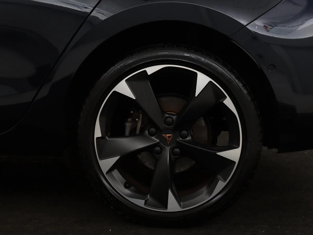 Hoofdafbeelding CUPRA Leon