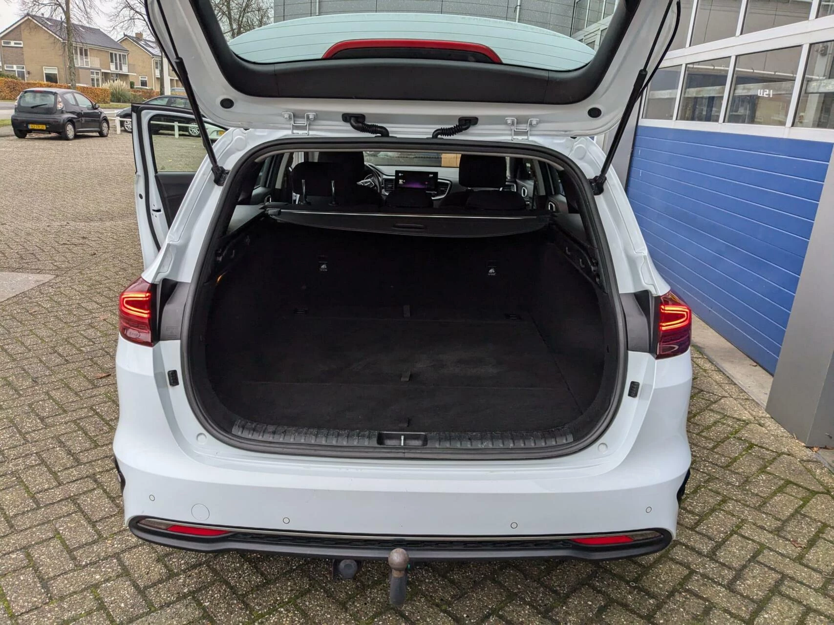 Hoofdafbeelding Kia Ceed Sportswagon