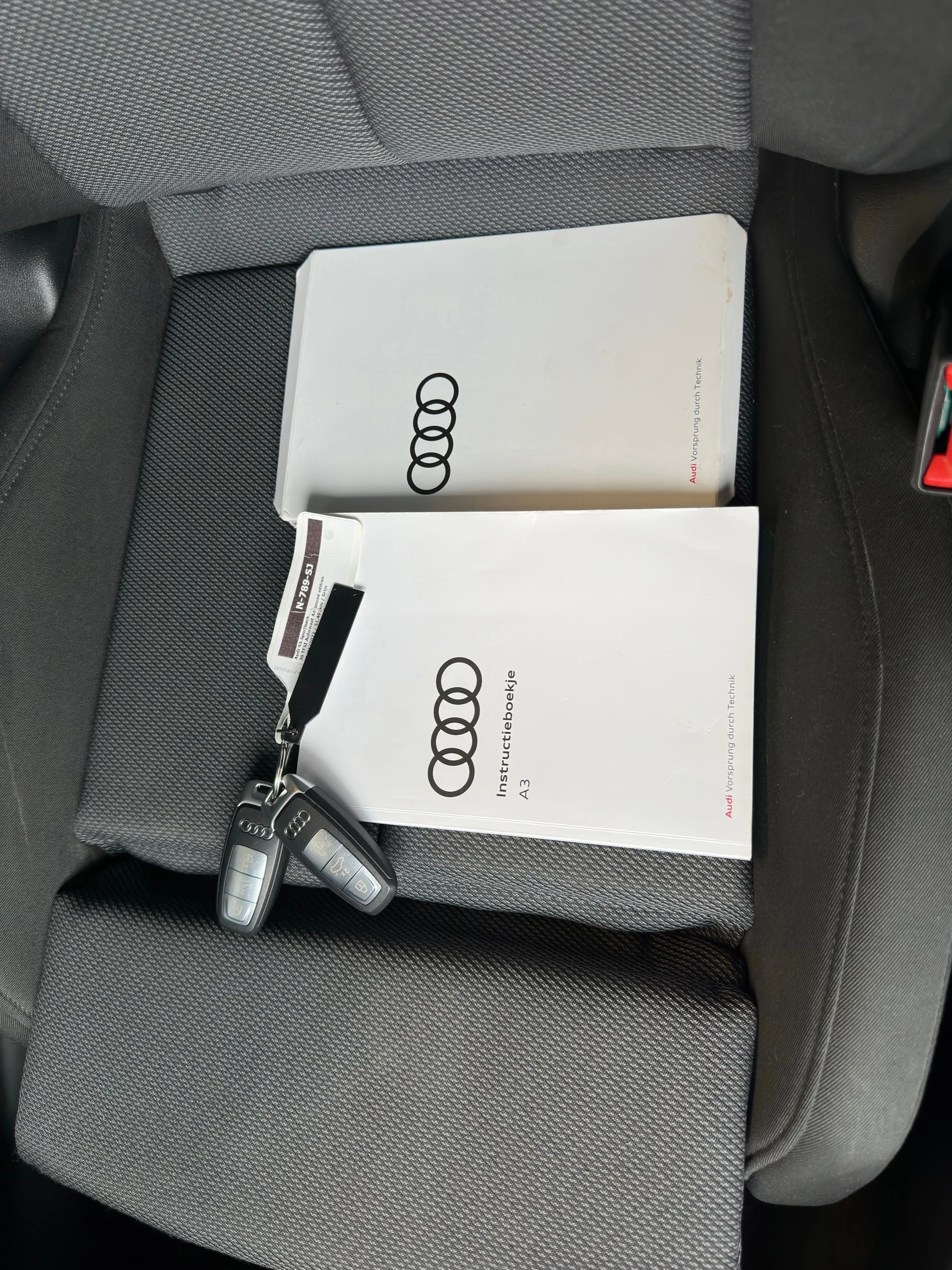 Hoofdafbeelding Audi A3