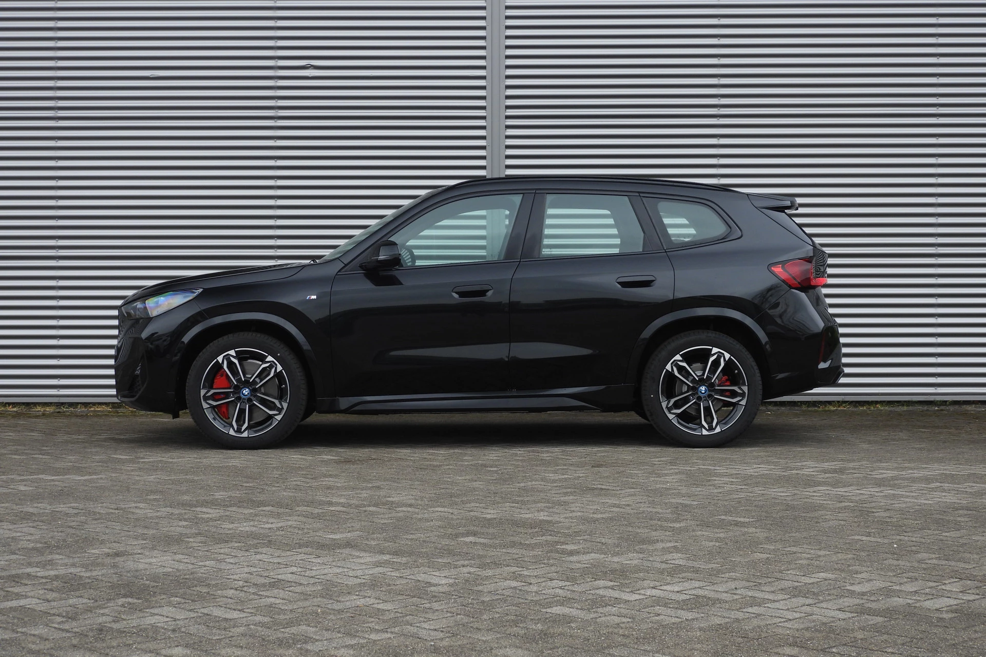 Hoofdafbeelding BMW iX1