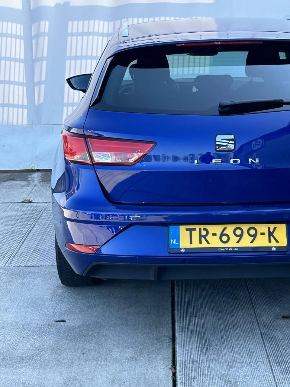 Hoofdafbeelding SEAT Leon