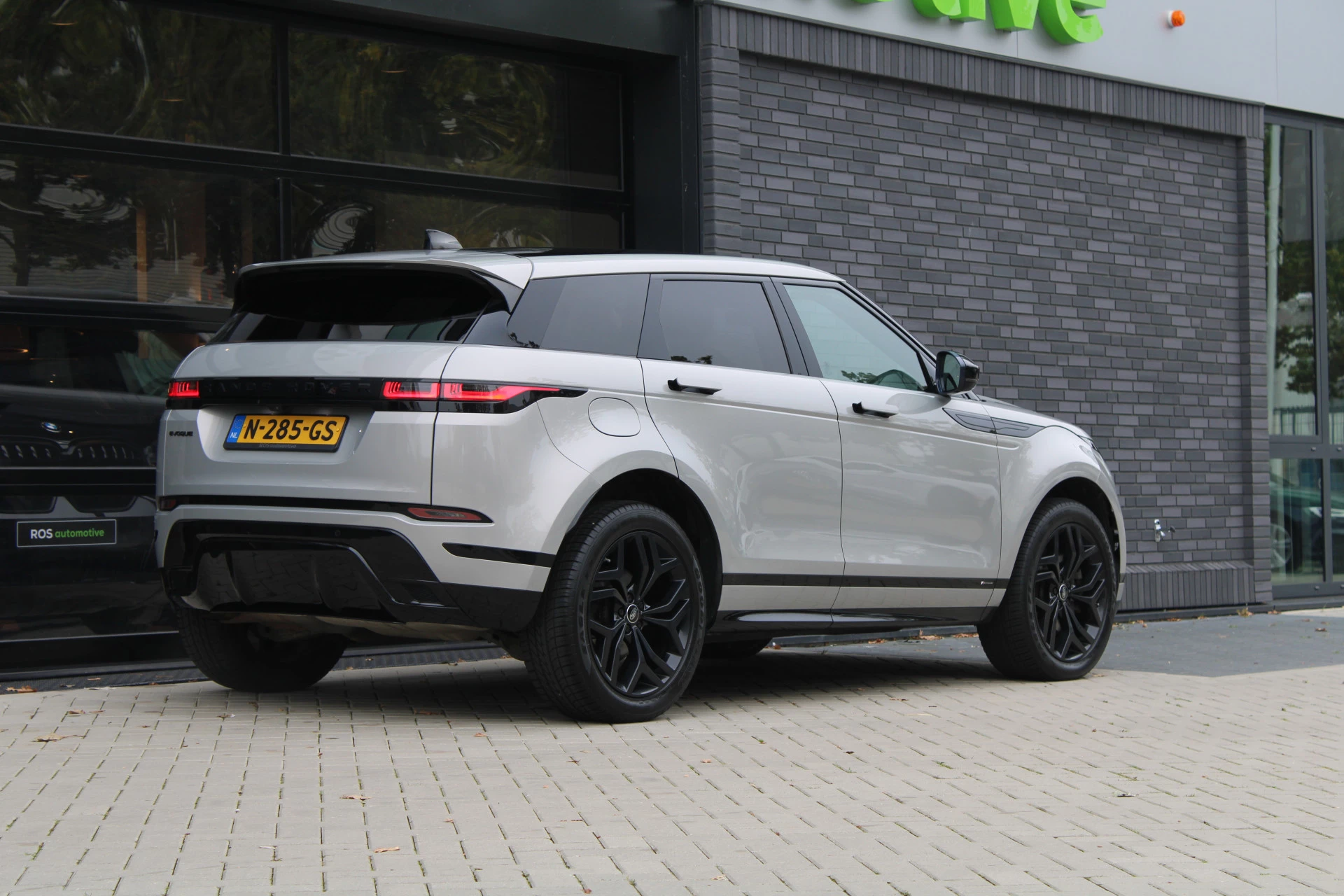 Hoofdafbeelding Land Rover Range Rover Evoque