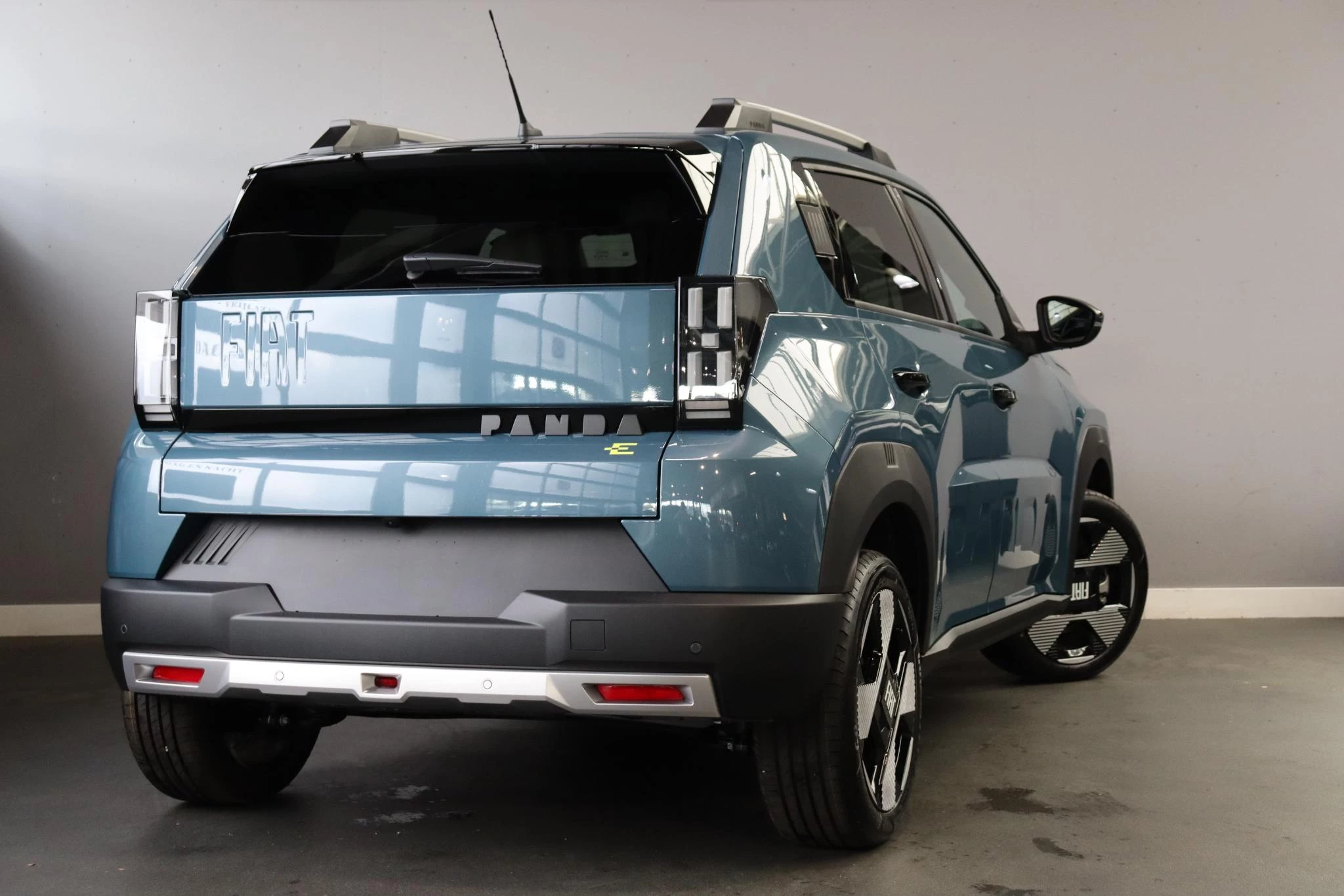 Hoofdafbeelding Fiat Panda