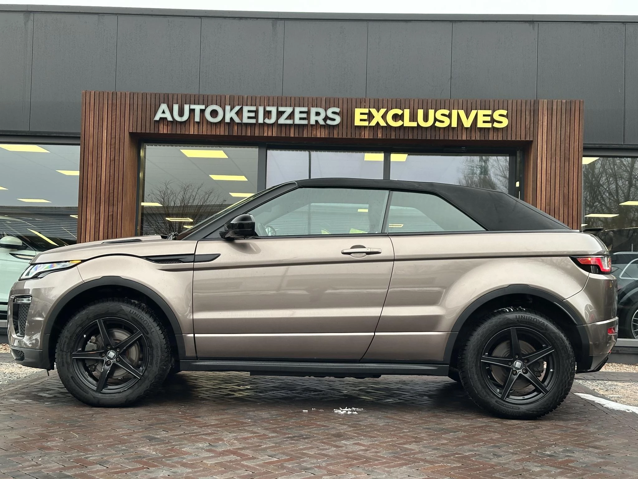 Hoofdafbeelding Land Rover Range Rover Evoque