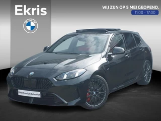 BMW 1 Serie 5-deurs 120 M Sportpakket Pro 19'' / Harman Kardon / Panoramadak / Comfort Access | Lentevoordeel