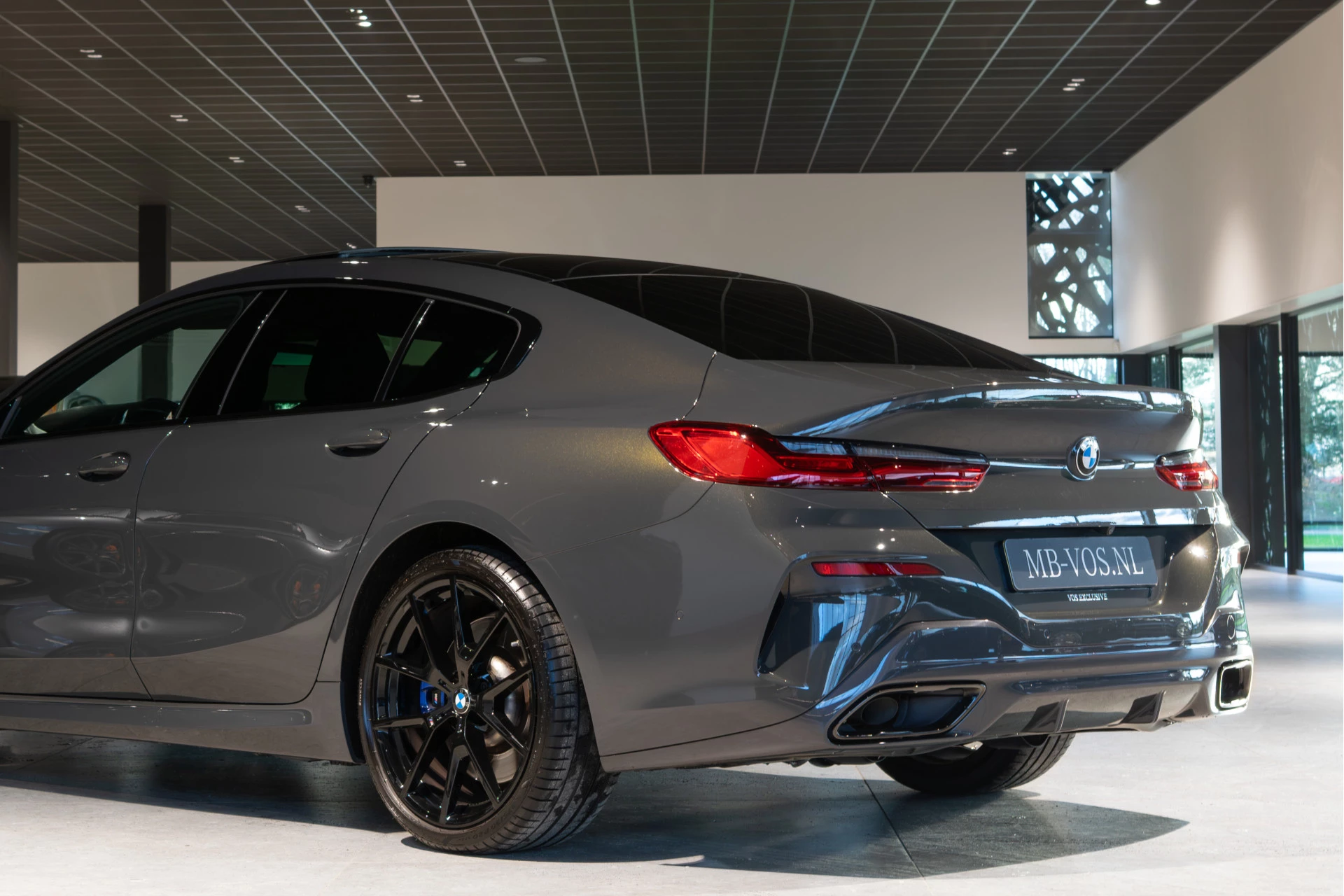 Hoofdafbeelding BMW 8 Serie