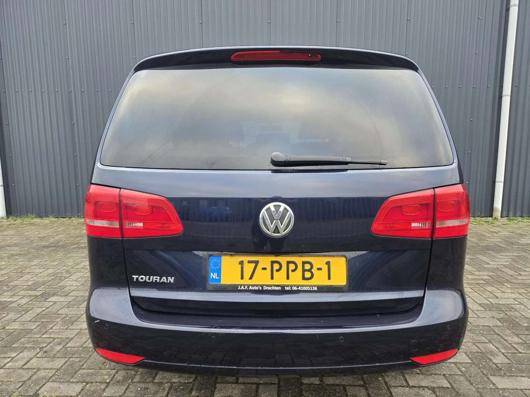 Hoofdafbeelding Volkswagen Touran