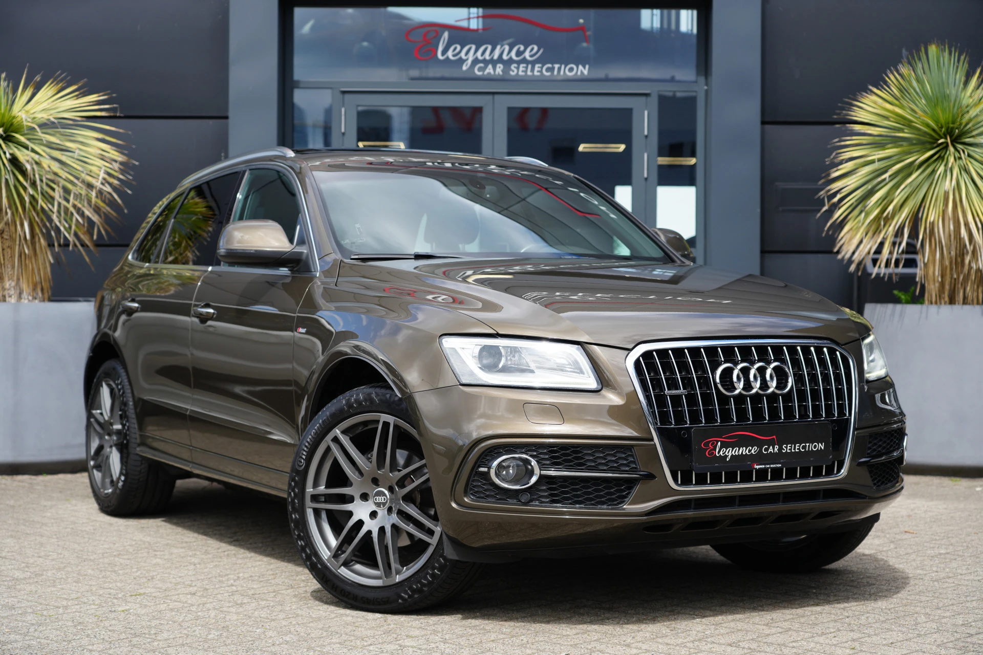 Hoofdafbeelding Audi Q5
