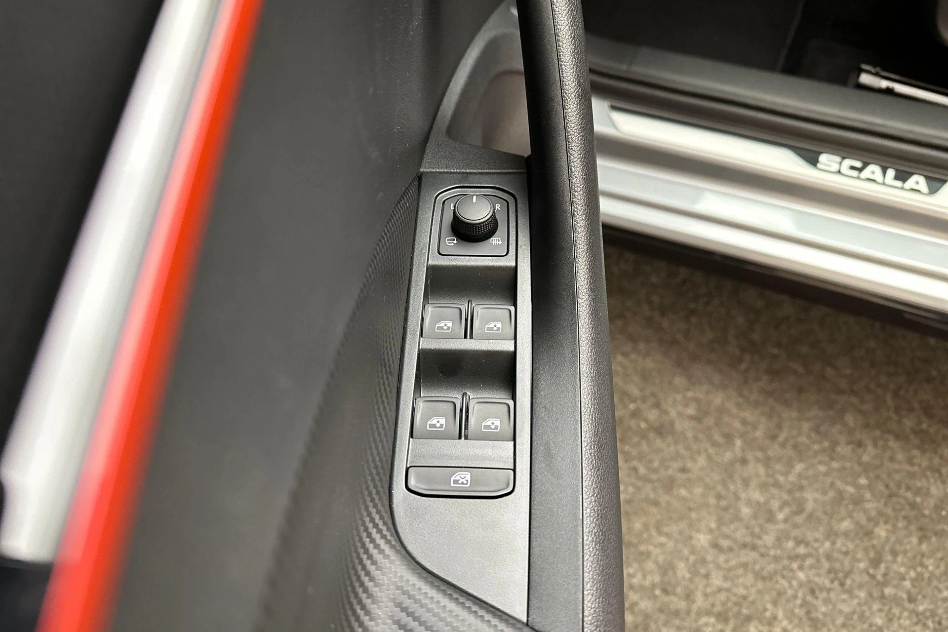 Hoofdafbeelding Škoda Scala