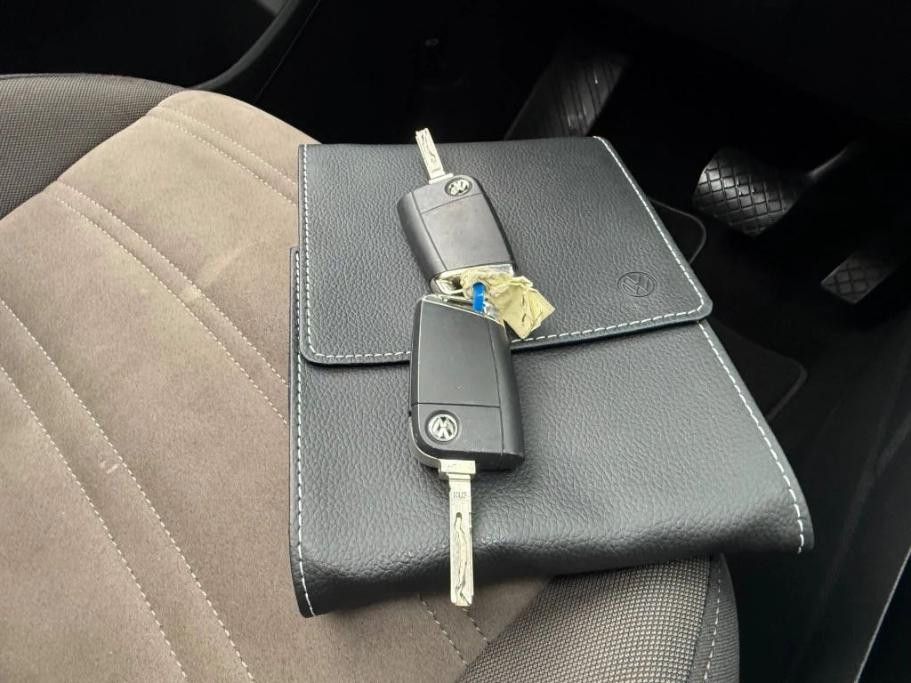 Hoofdafbeelding Volkswagen Touran