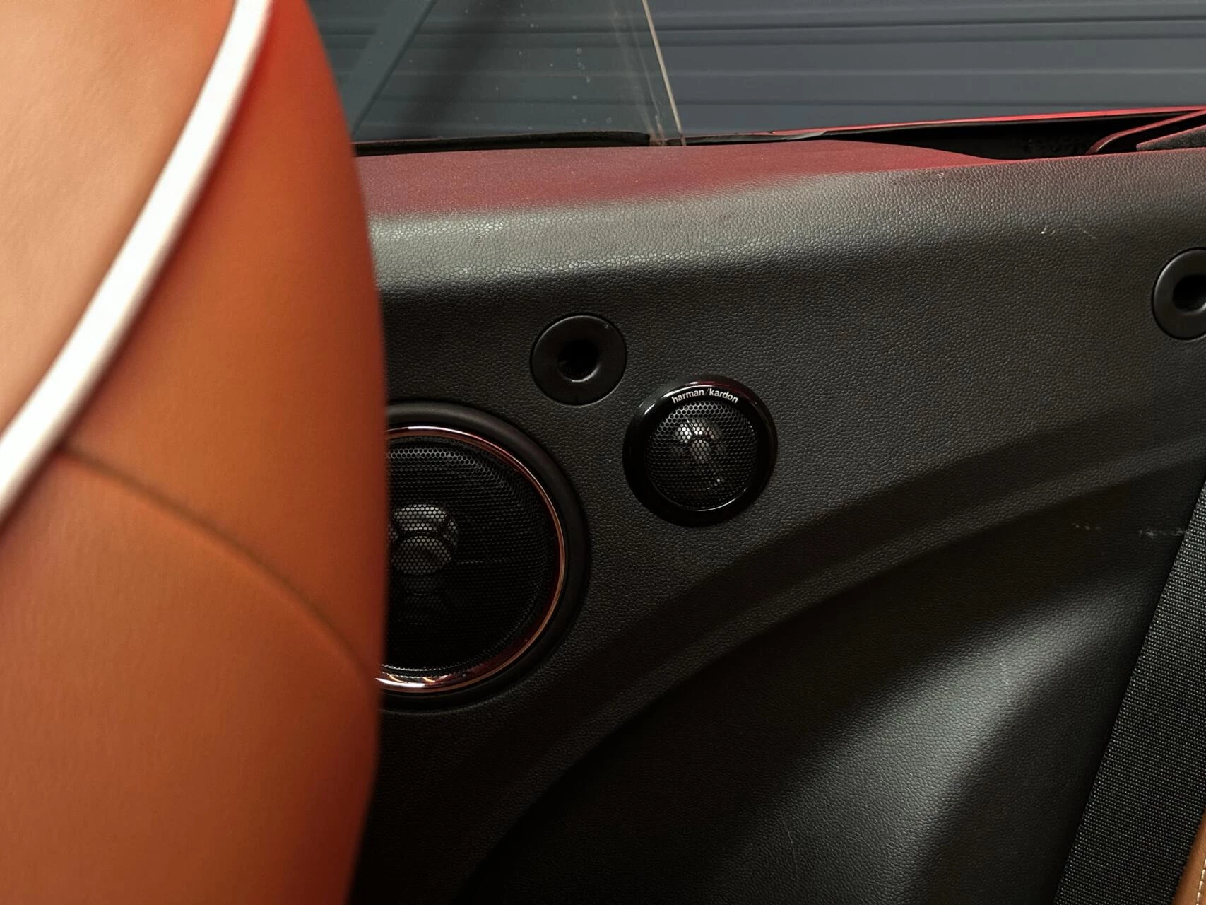 Hoofdafbeelding MINI Cooper Cabrio