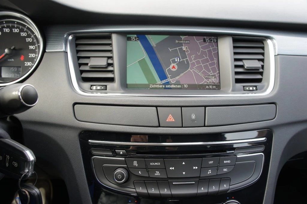 Hoofdafbeelding Peugeot 508