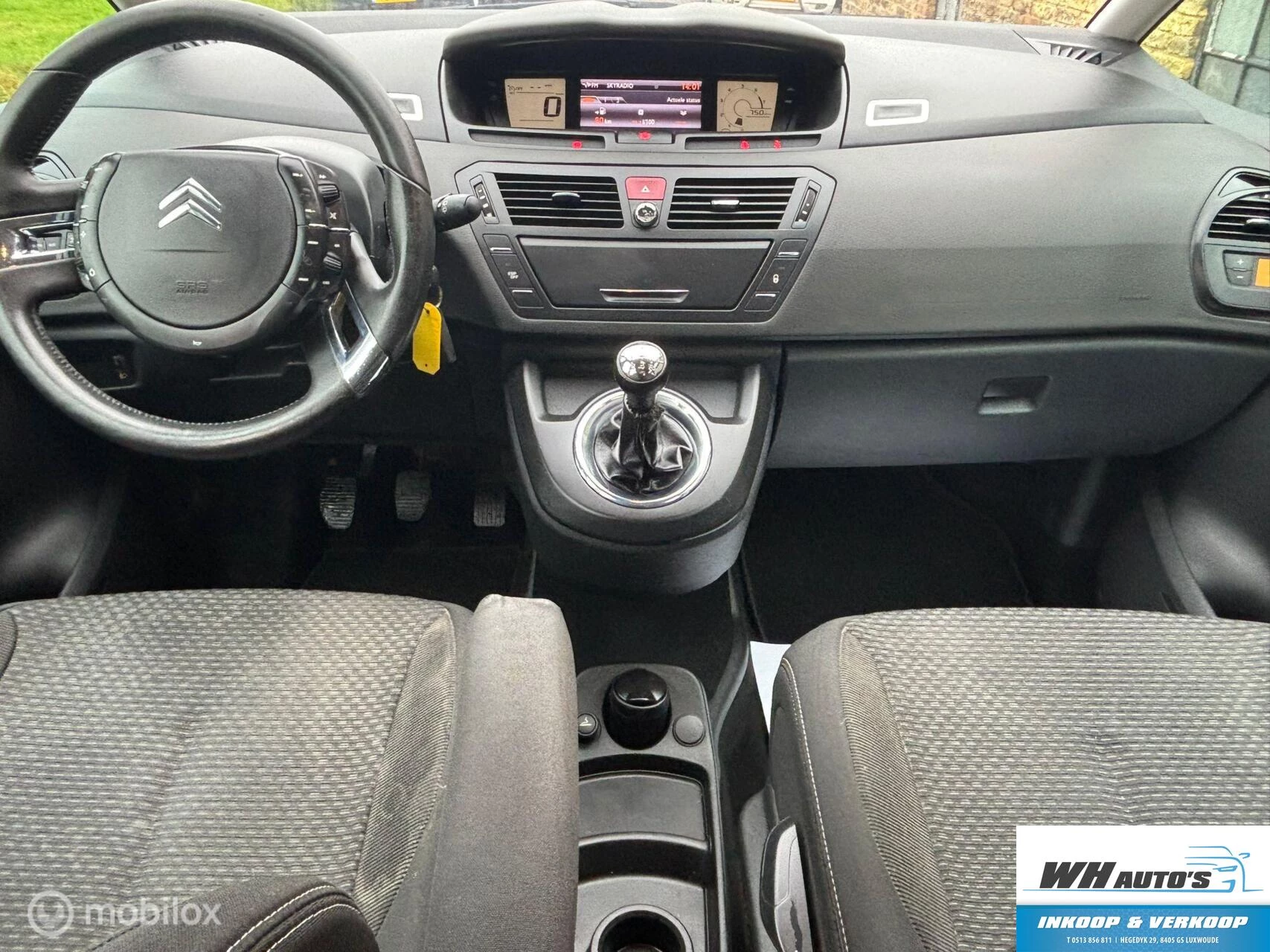 Hoofdafbeelding Citroën C4 Picasso