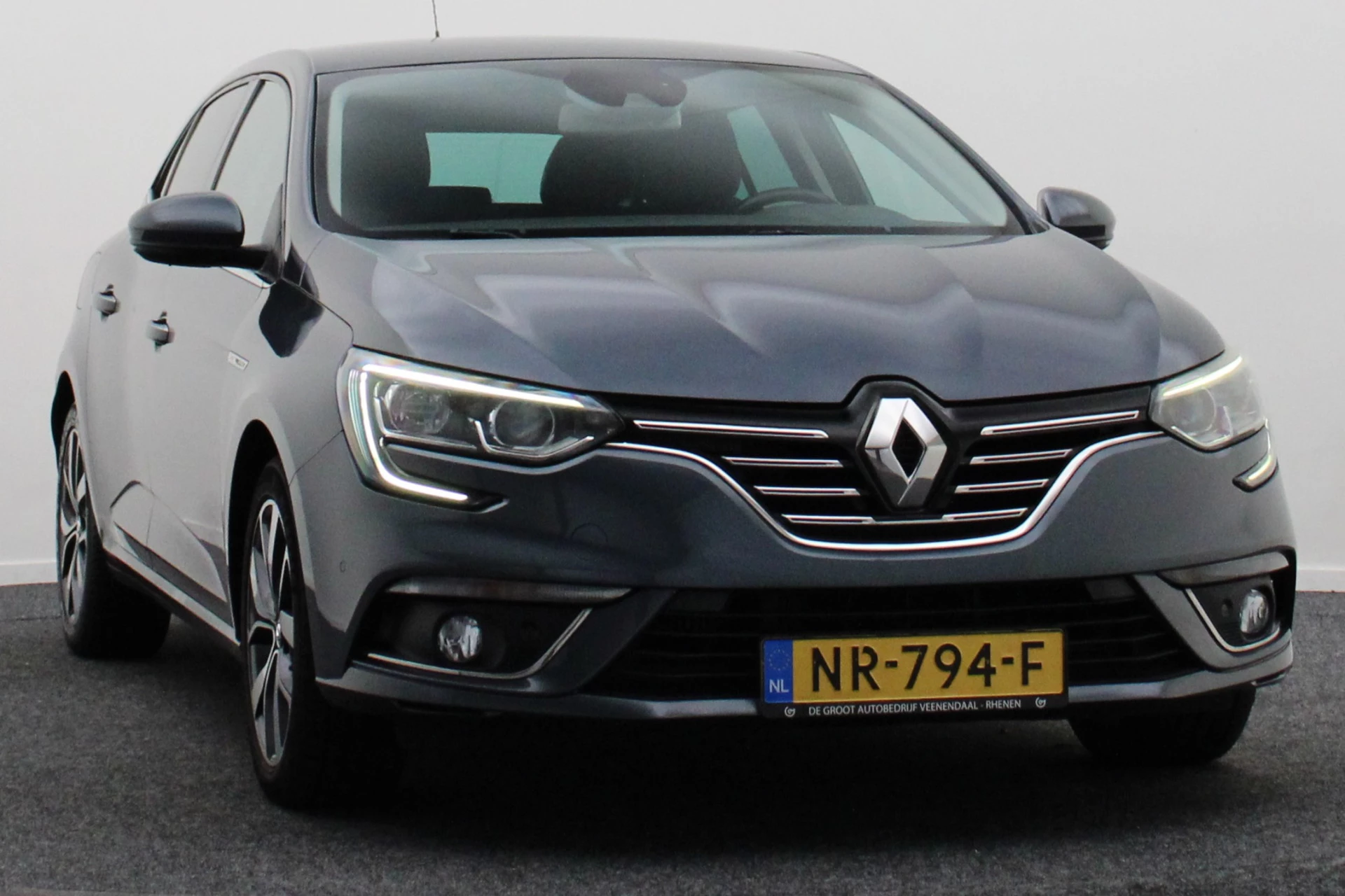 Hoofdafbeelding Renault Mégane