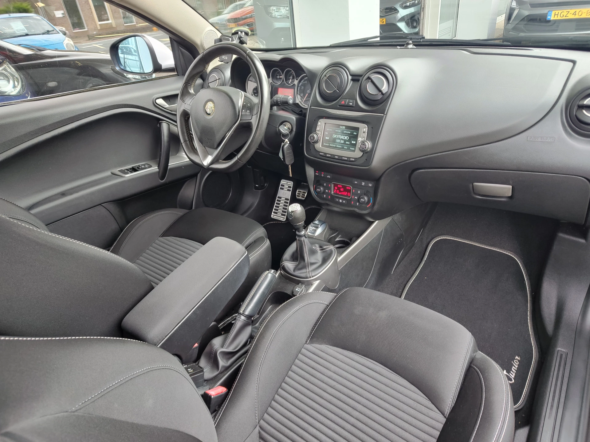 Hoofdafbeelding Alfa Romeo MiTo