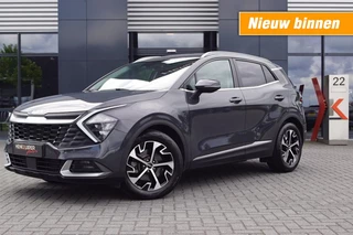 Kia Sportage 1.6 T-GDI Dynamic Plus Line 177pk / Navi / Camera / Key-Less / Carplay