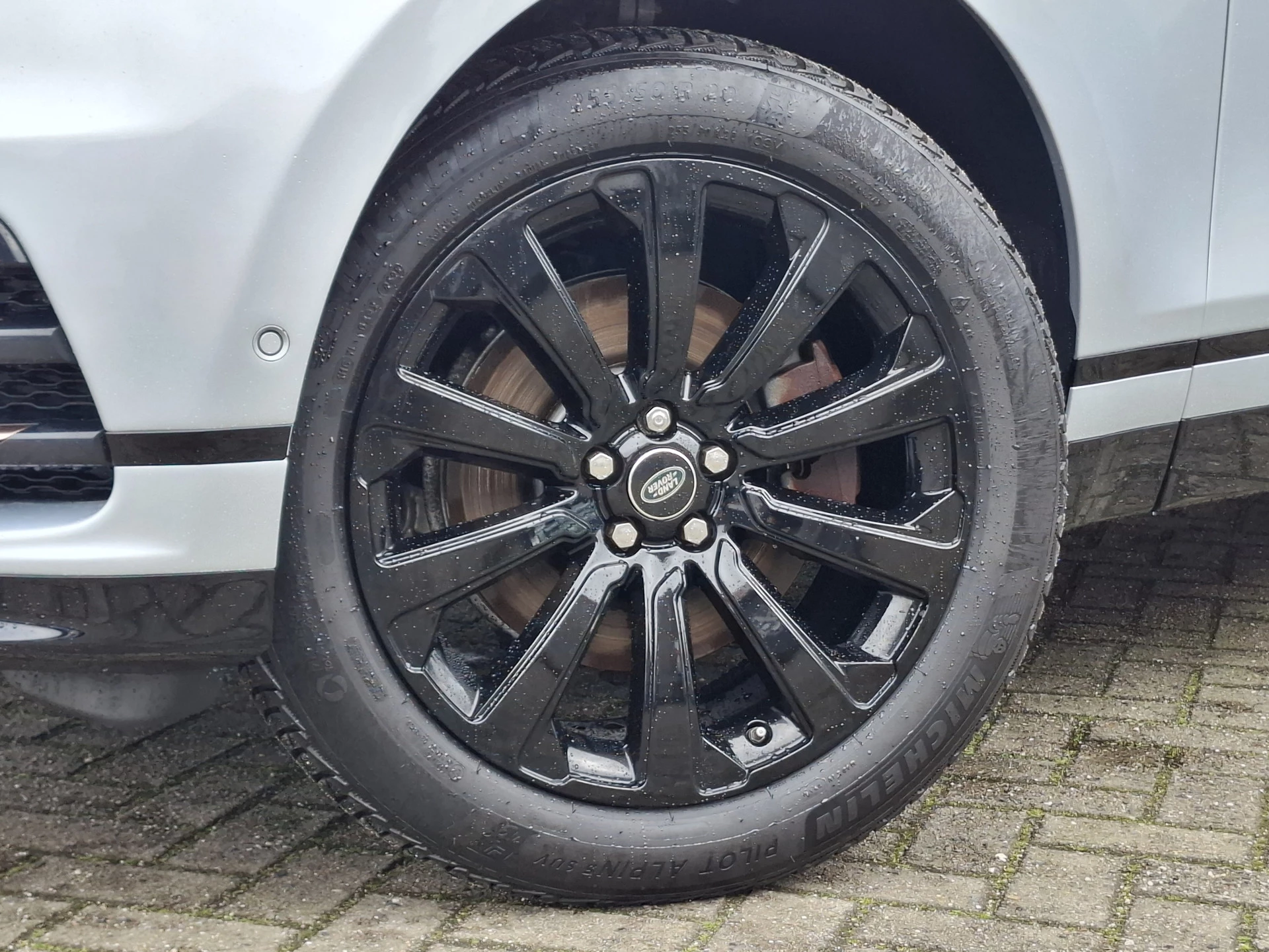 Hoofdafbeelding Land Rover Range Rover Velar