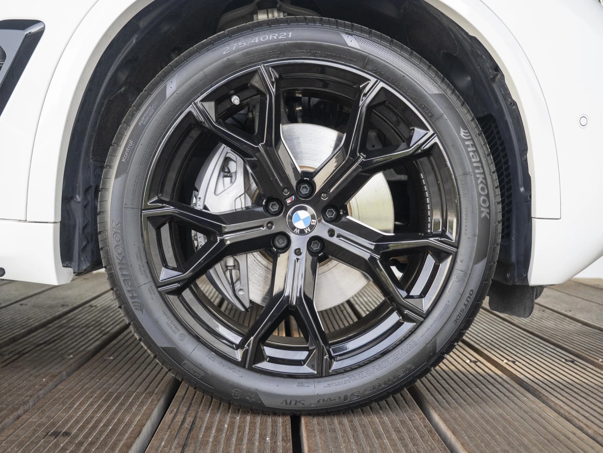 Hoofdafbeelding BMW X5