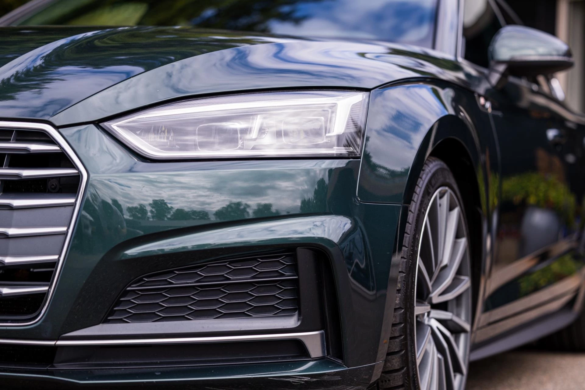 Hoofdafbeelding Audi A5