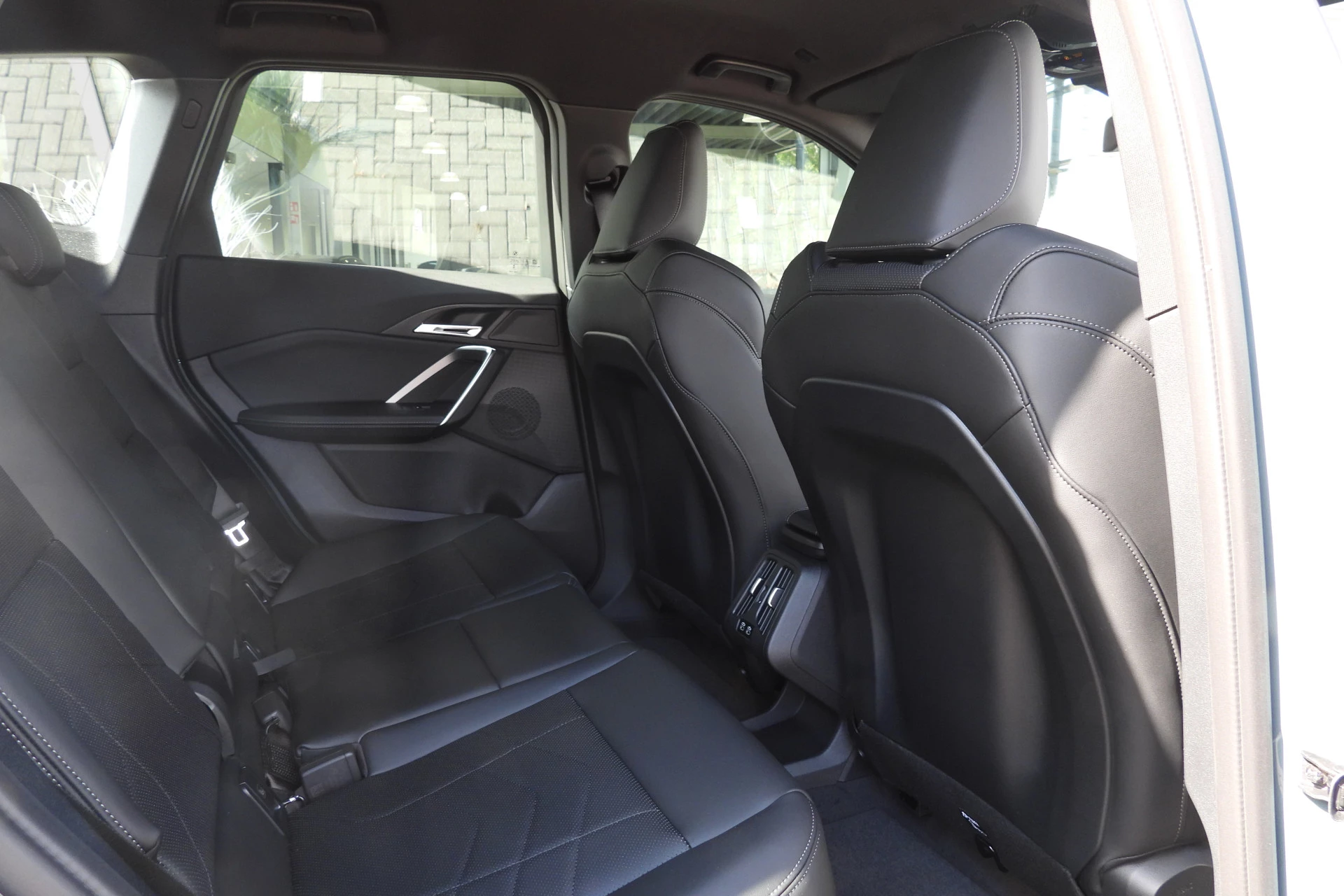 Hoofdafbeelding BMW iX1