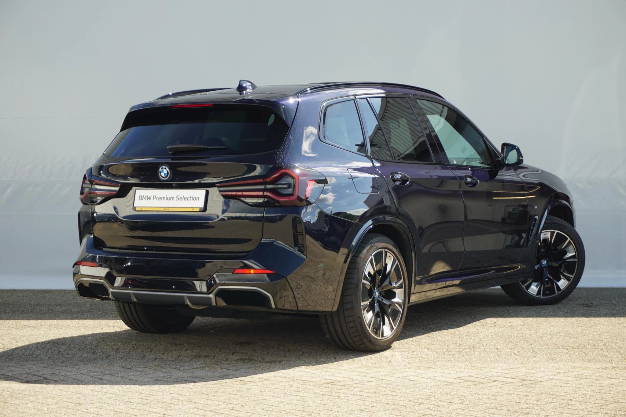 Hoofdafbeelding BMW iX3