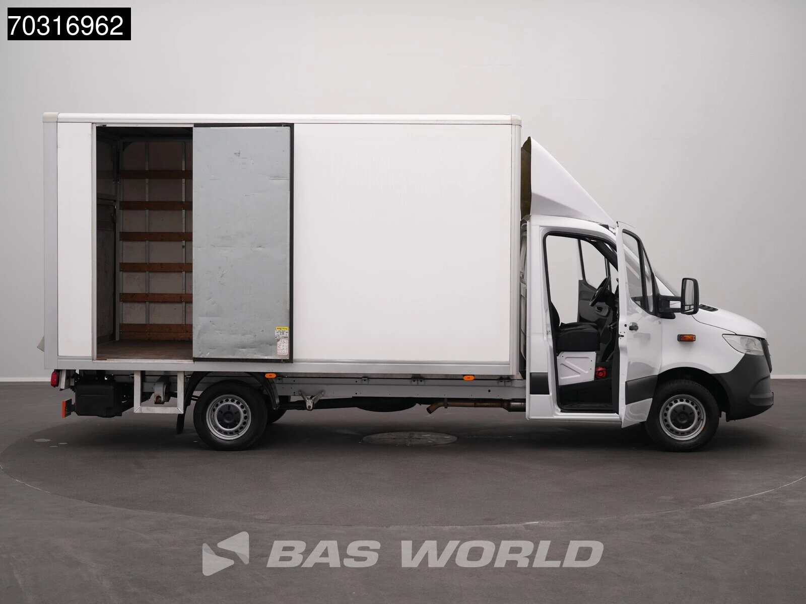 Hoofdafbeelding Mercedes-Benz Sprinter