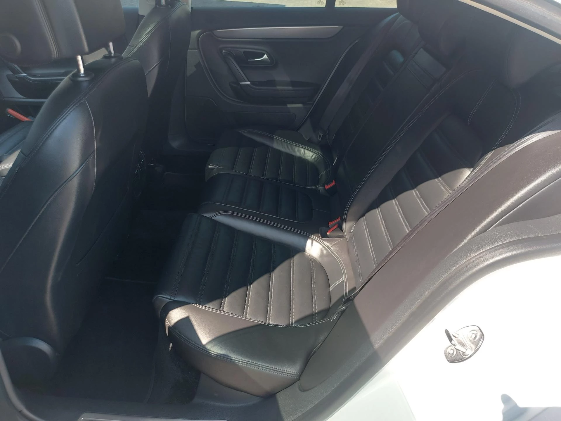 Hoofdafbeelding Volkswagen CC