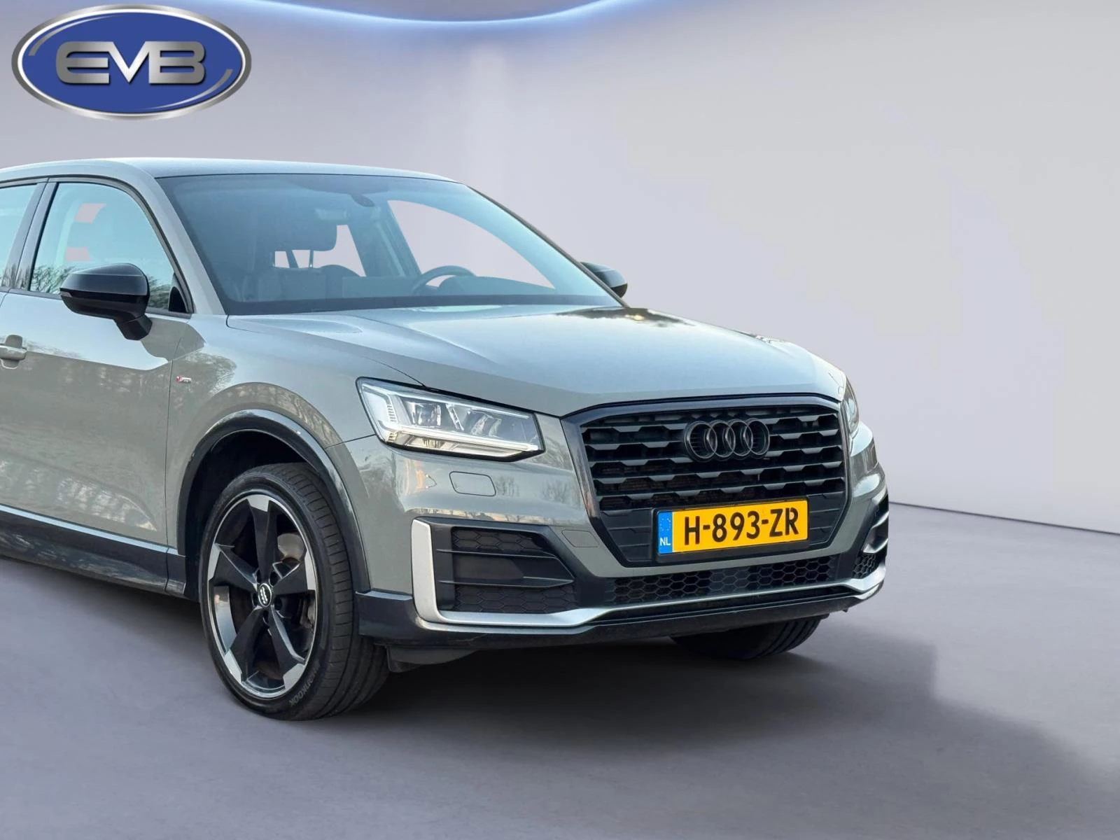 Hoofdafbeelding Audi Q2