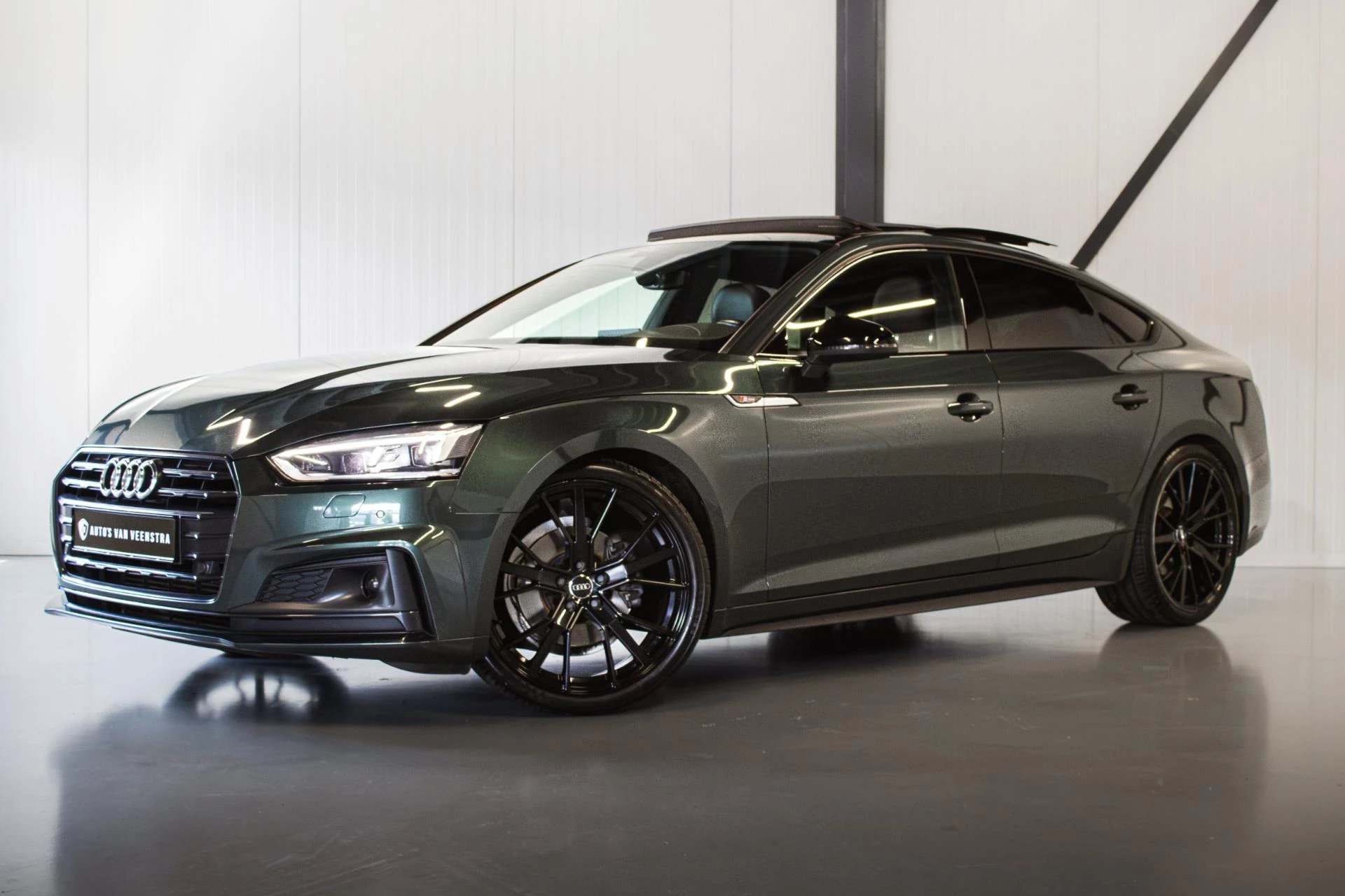Hoofdafbeelding Audi A5