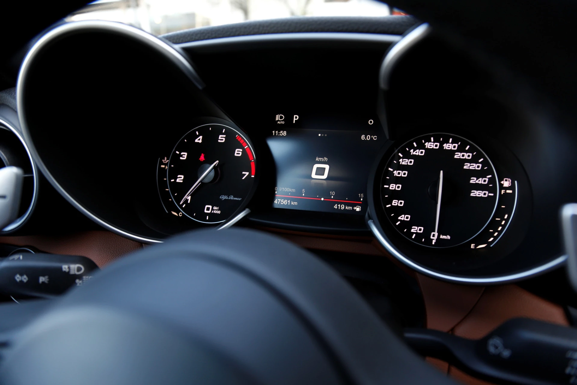 Hoofdafbeelding Alfa Romeo Giulia