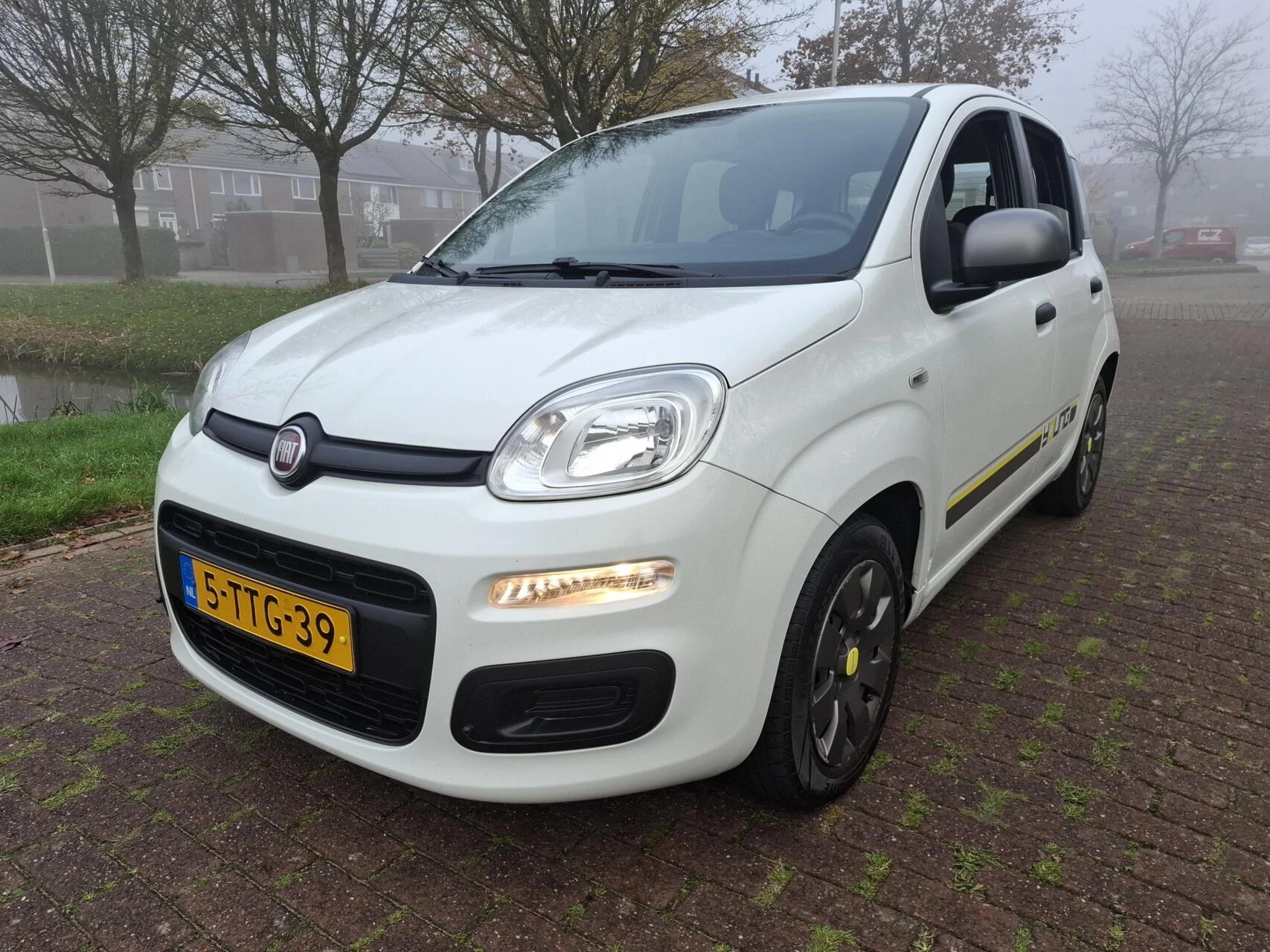 Hoofdafbeelding Fiat Panda