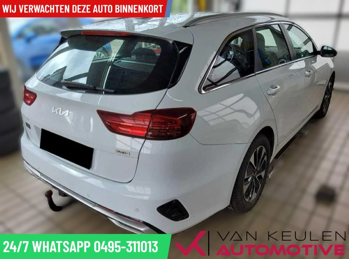 Hoofdafbeelding Kia Ceed Sportswagon