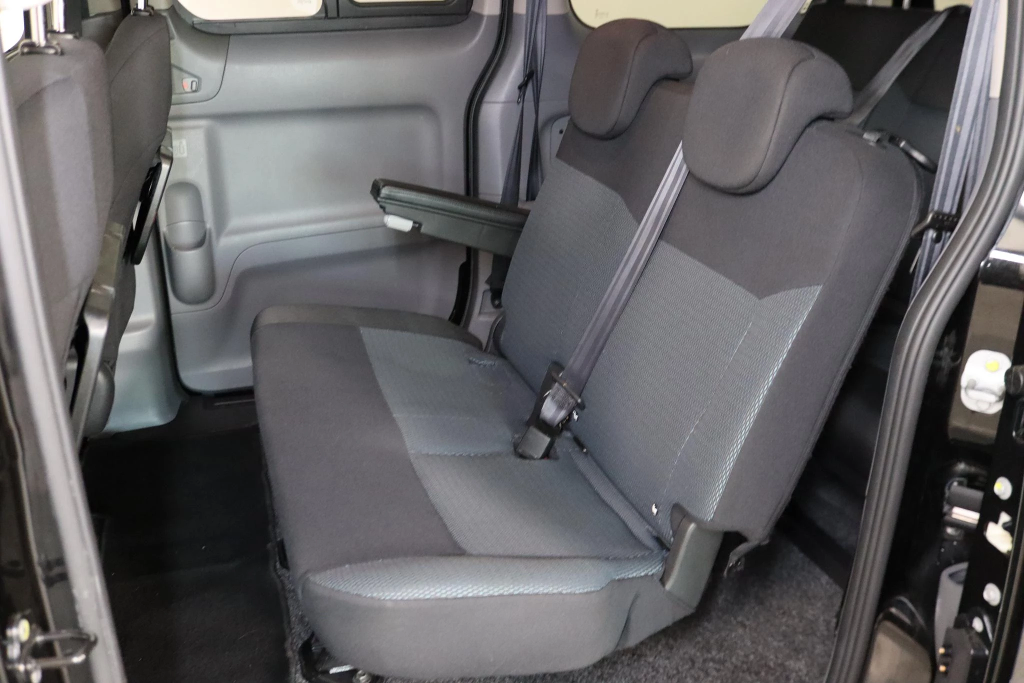 Hoofdafbeelding Nissan e-NV200