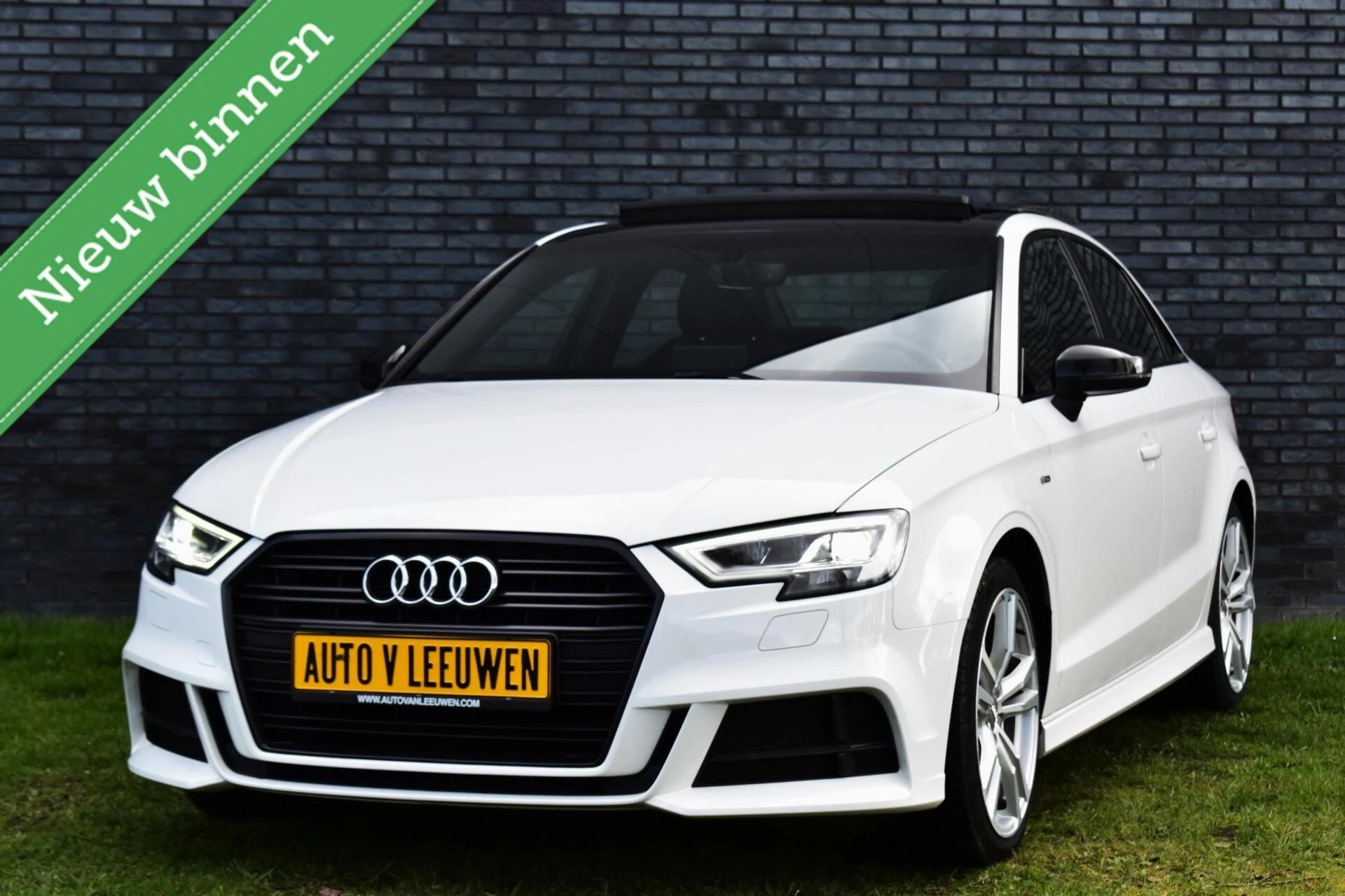 Hoofdafbeelding Audi A3