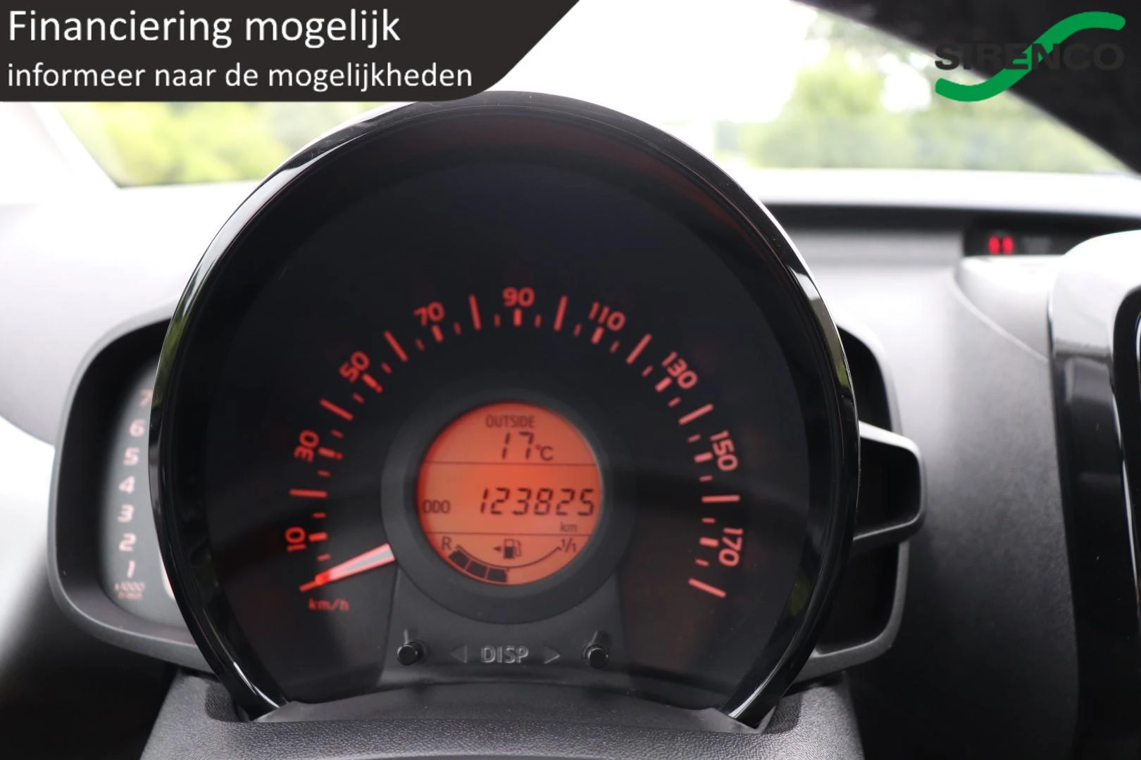 Hoofdafbeelding Citroën C1