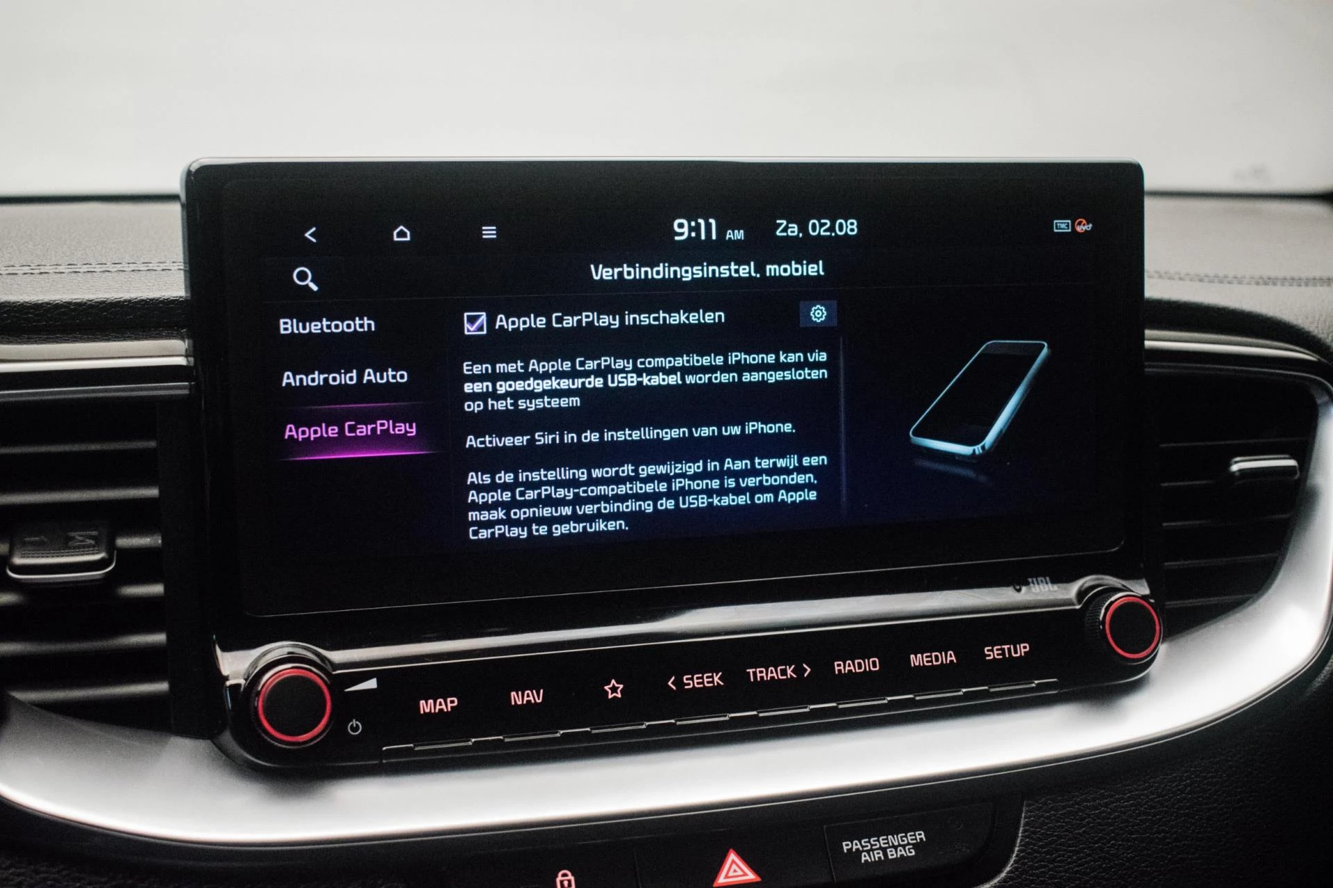 Hoofdafbeelding Kia ProCeed