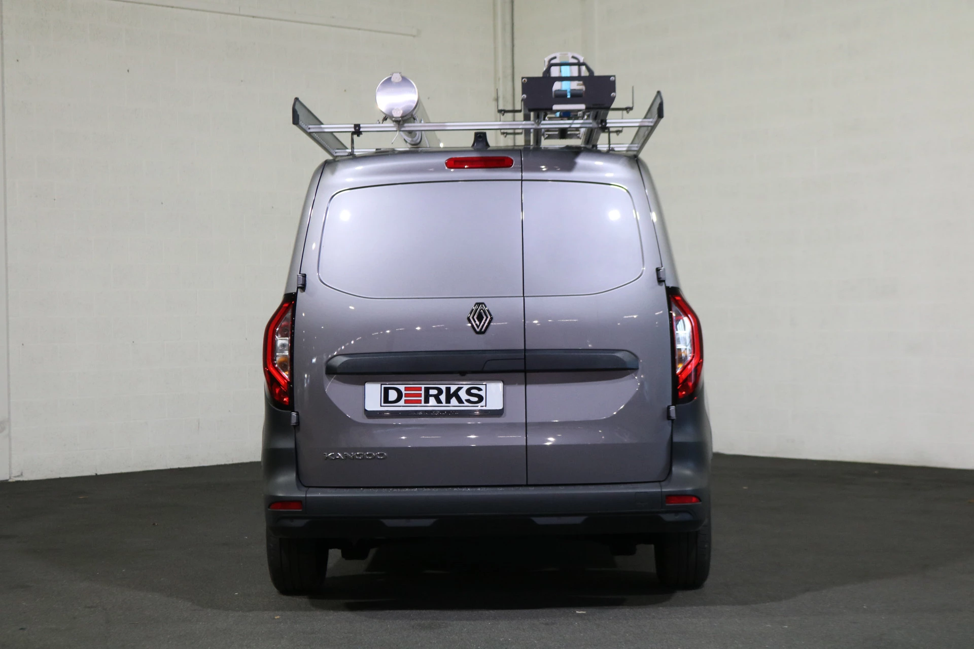 Hoofdafbeelding Renault Kangoo