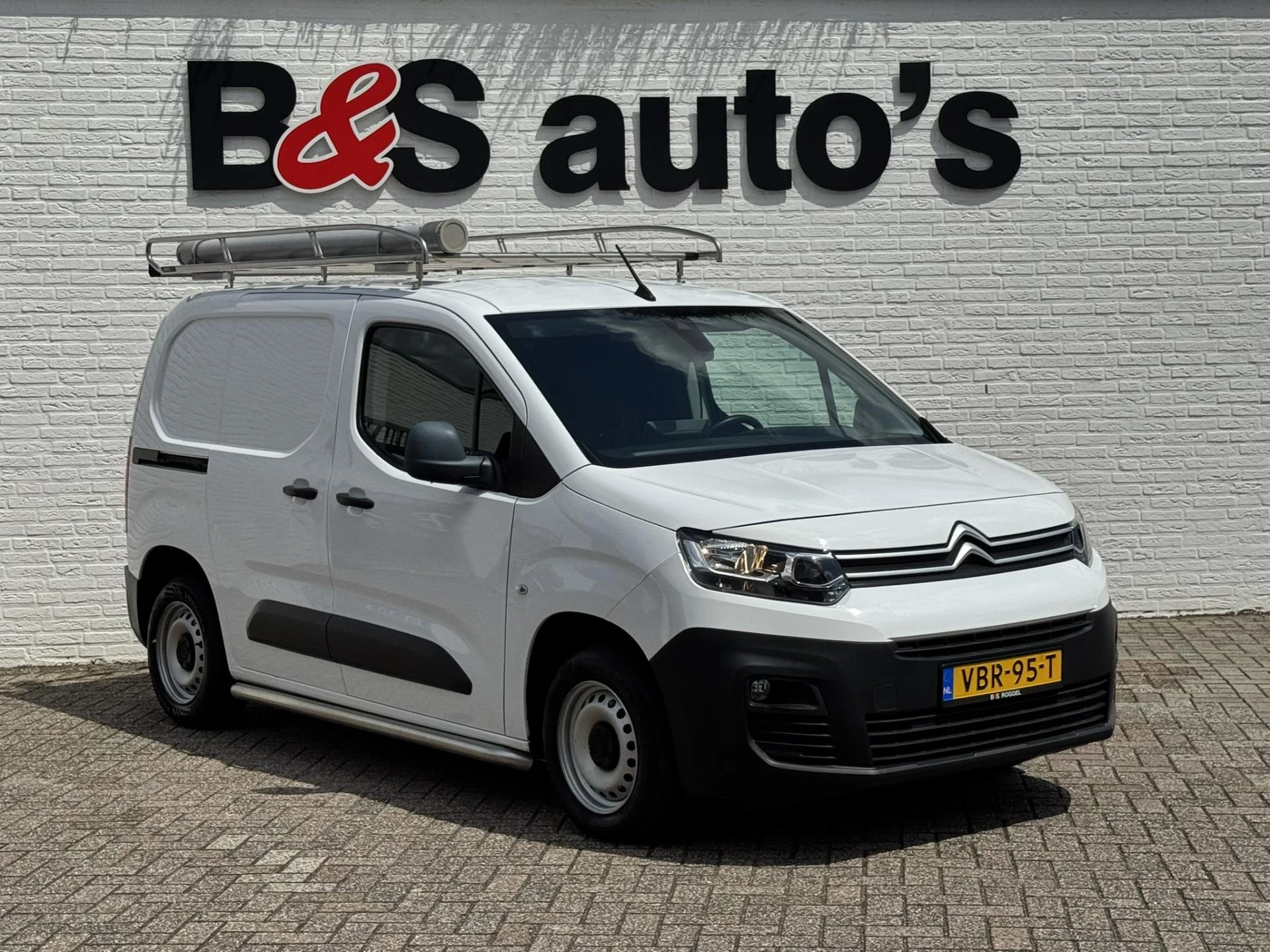 Hoofdafbeelding Citroën Berlingo