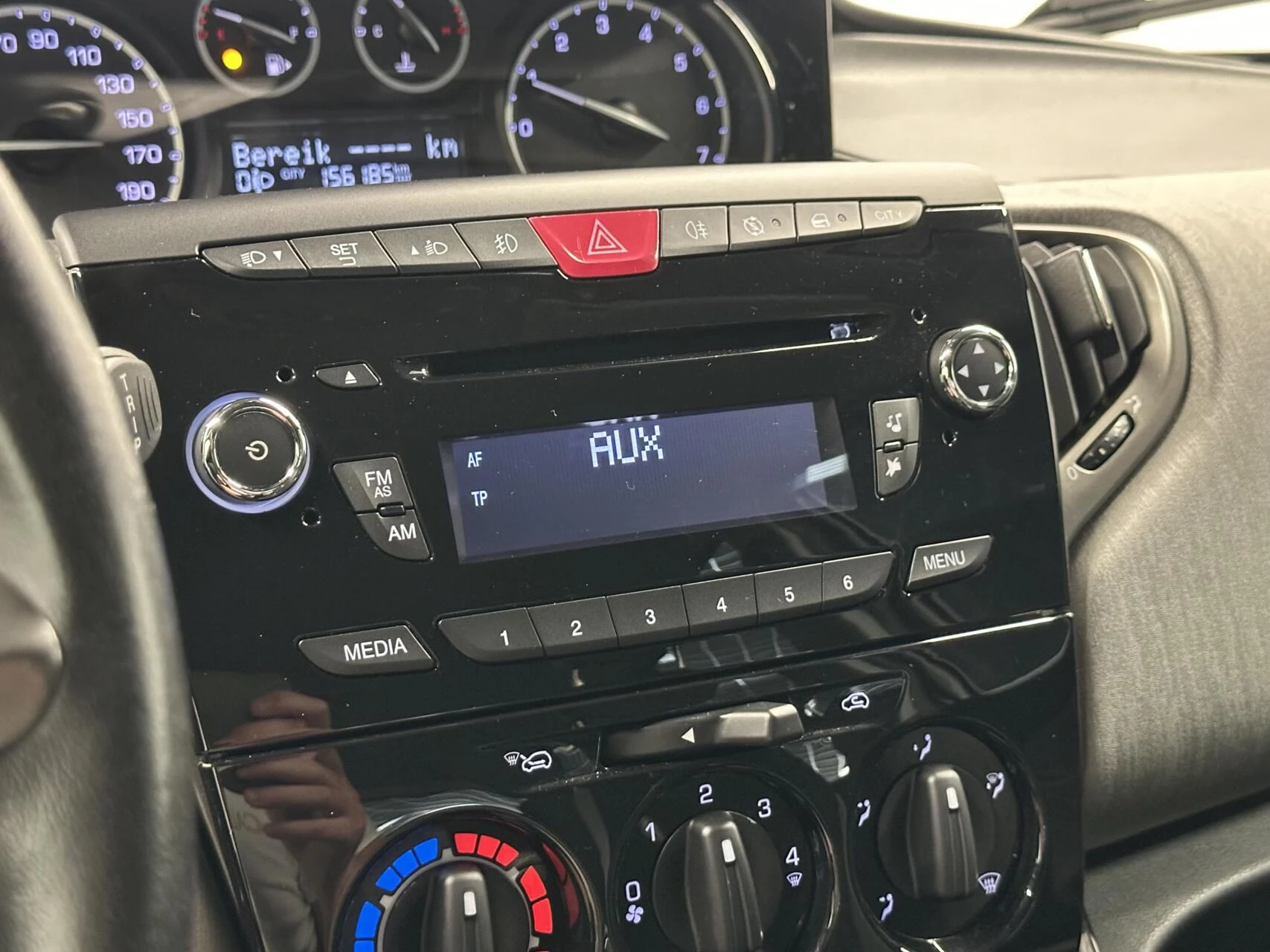 Hoofdafbeelding Lancia Ypsilon