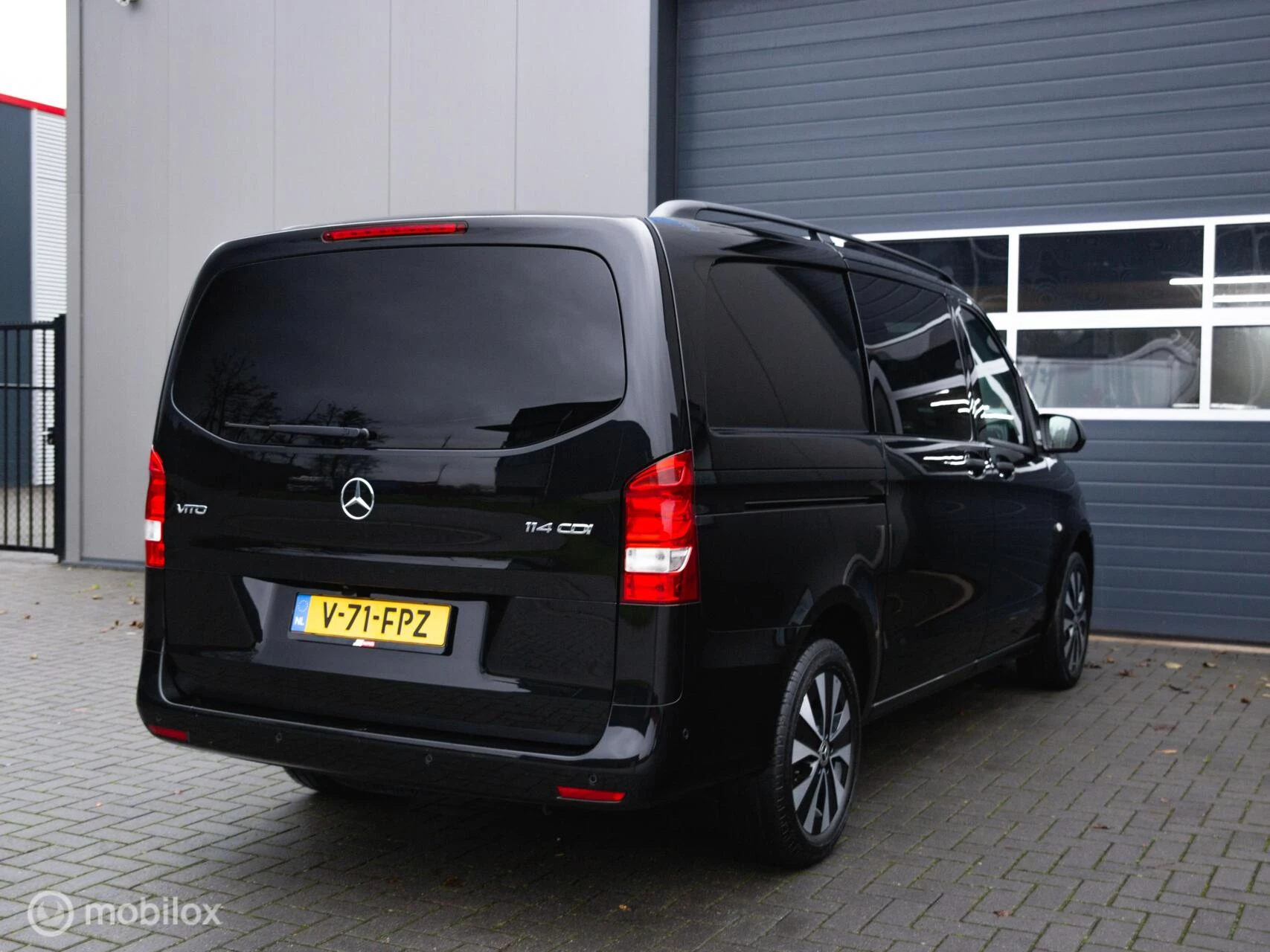 Hoofdafbeelding Mercedes-Benz Vito