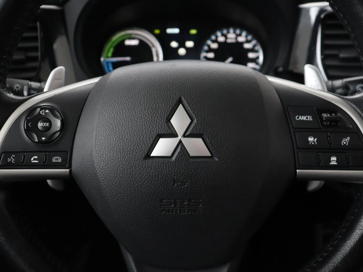 Hoofdafbeelding Mitsubishi Outlander