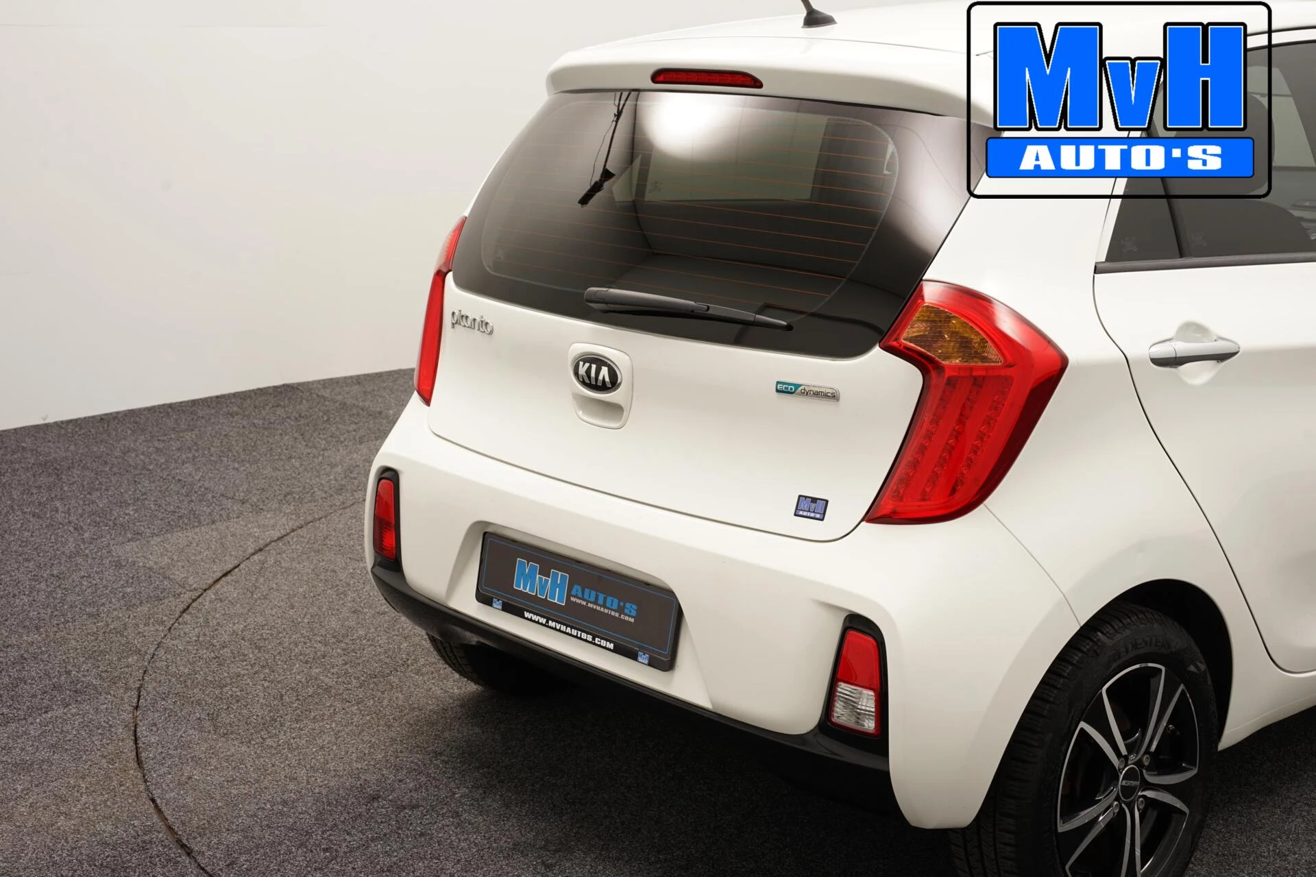 Hoofdafbeelding Kia Picanto