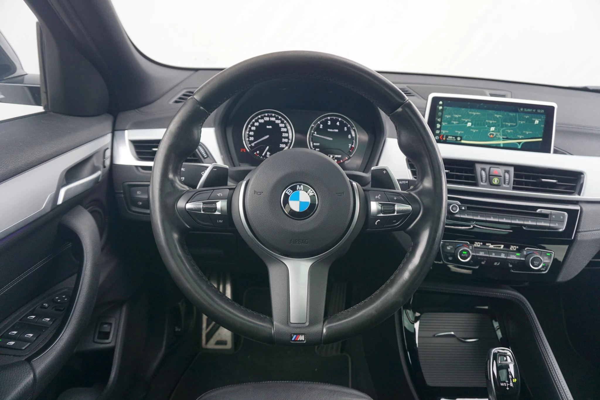 Hoofdafbeelding BMW X2