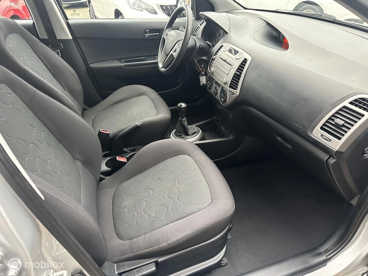 Hoofdafbeelding Hyundai i20