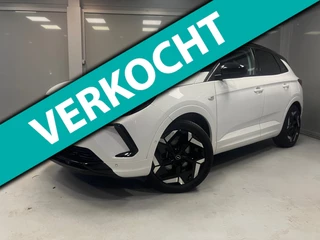Opel GRANDLAND 1.6 Turbo Plug-In Hybrid 4x4 GSe 300 PK | CAMERA | NAVI |